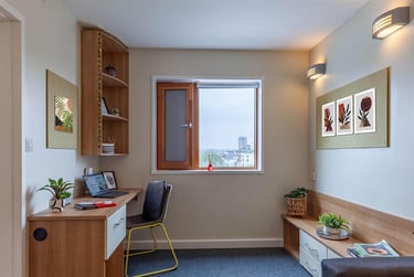 1 bed studio, Crown Place, East Reading, Reading, RG15AE - Image 13